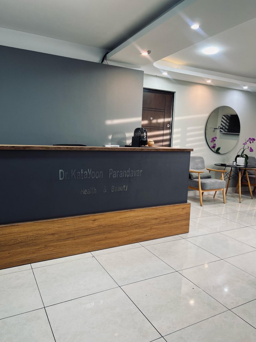 مطب دکتر کتایون پرندآور